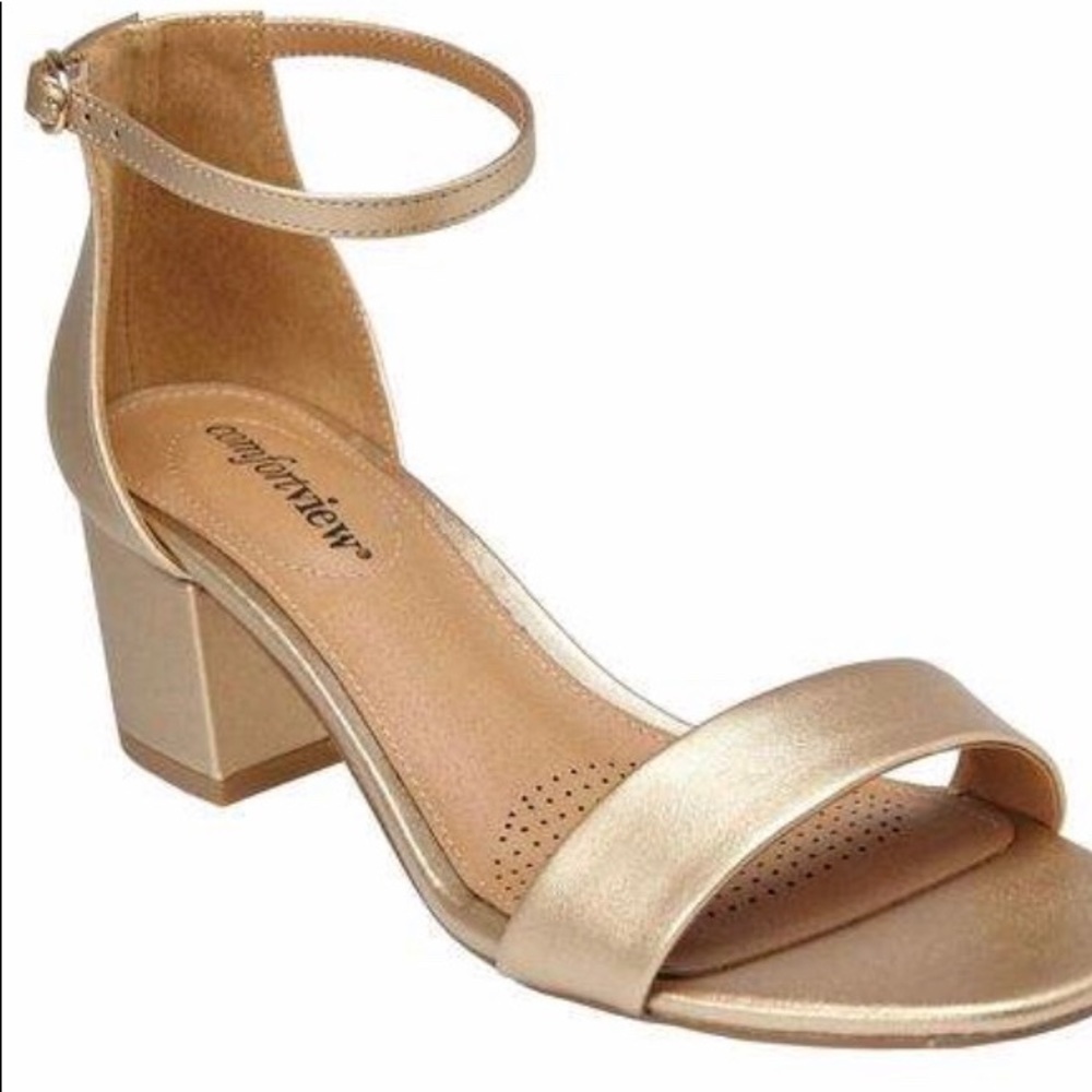 Orly Sandals By Comfortview - Never Worn